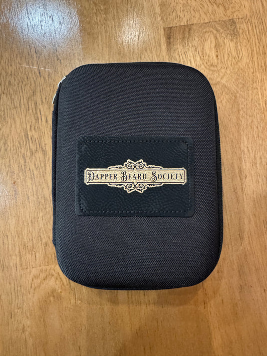 Beard Oil Sample Set with Case