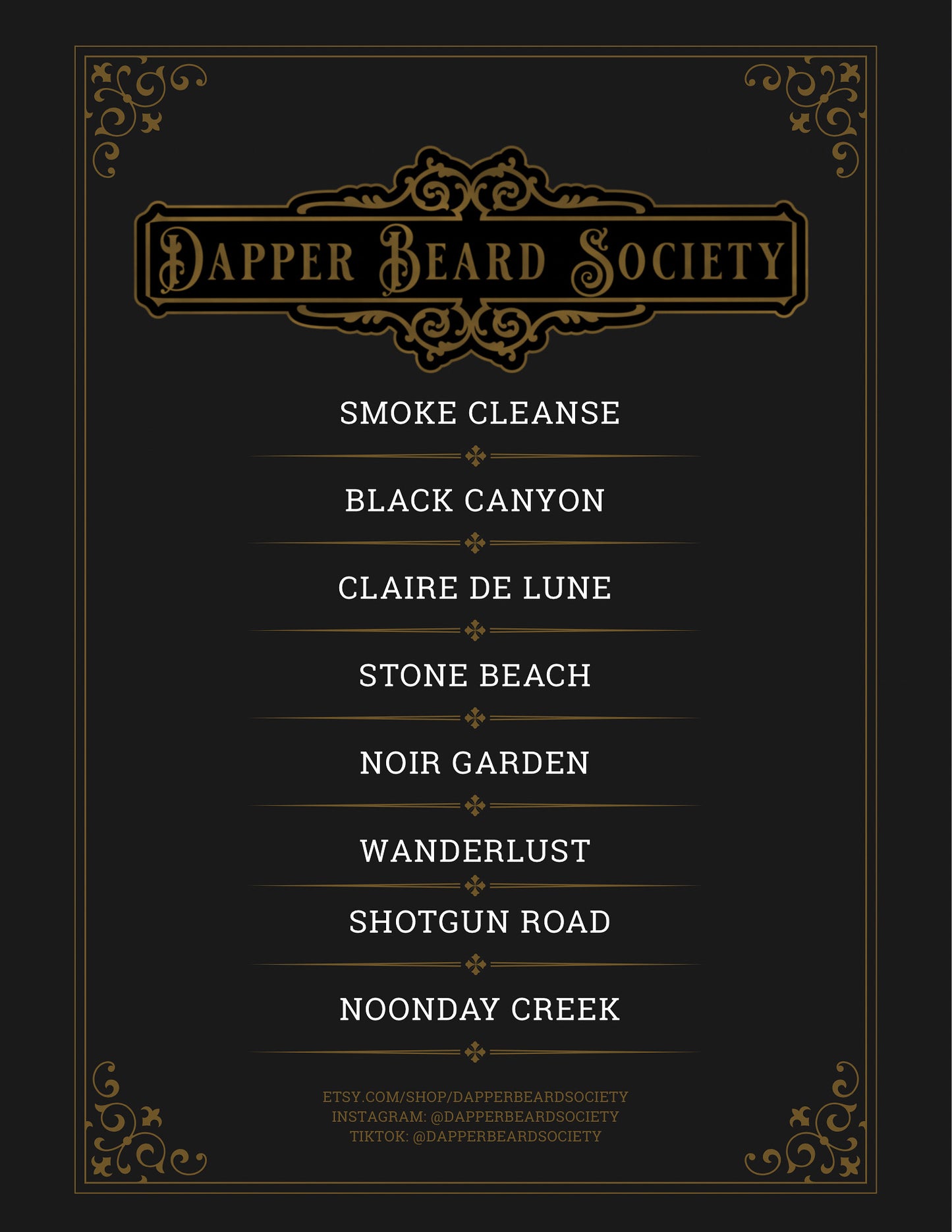 Noonday Creek Beard Oil