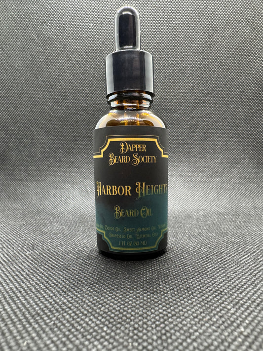Harbor Heights Beard Oil