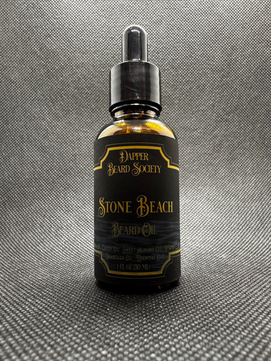 Stone Beach Beard Oil