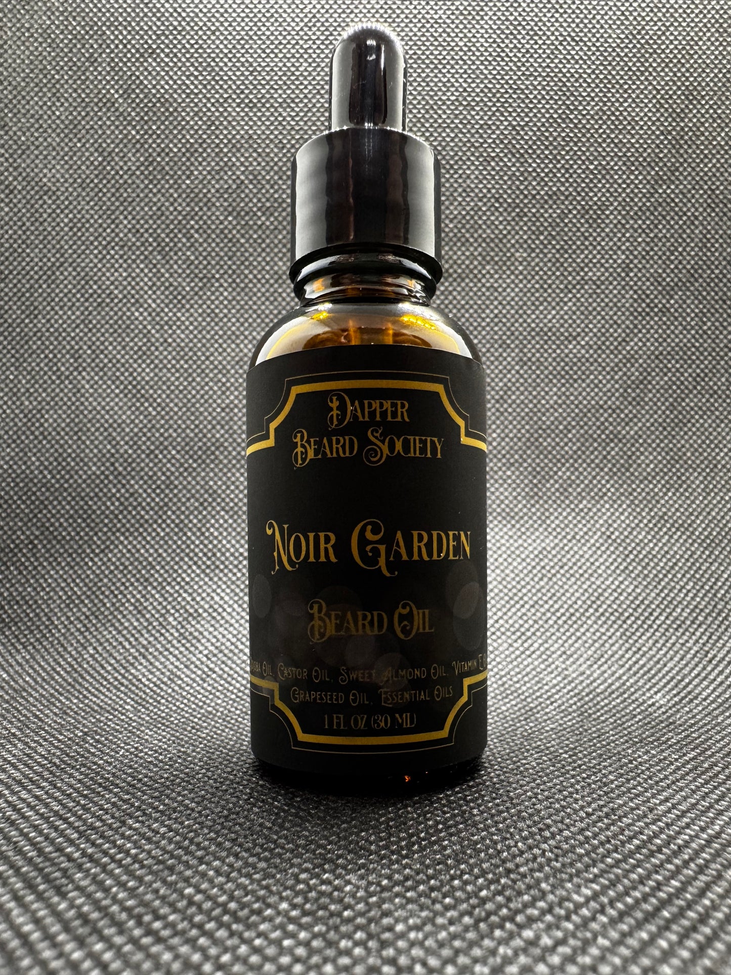 Noir Garden Beard Oil