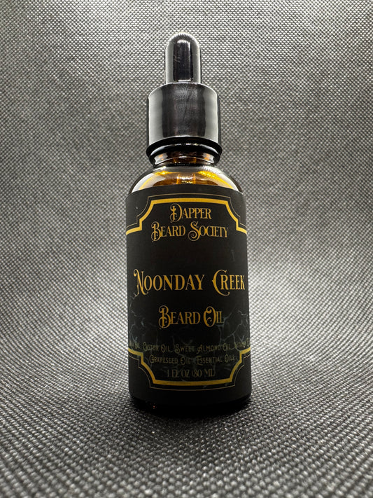 Noonday Creek Beard Oil