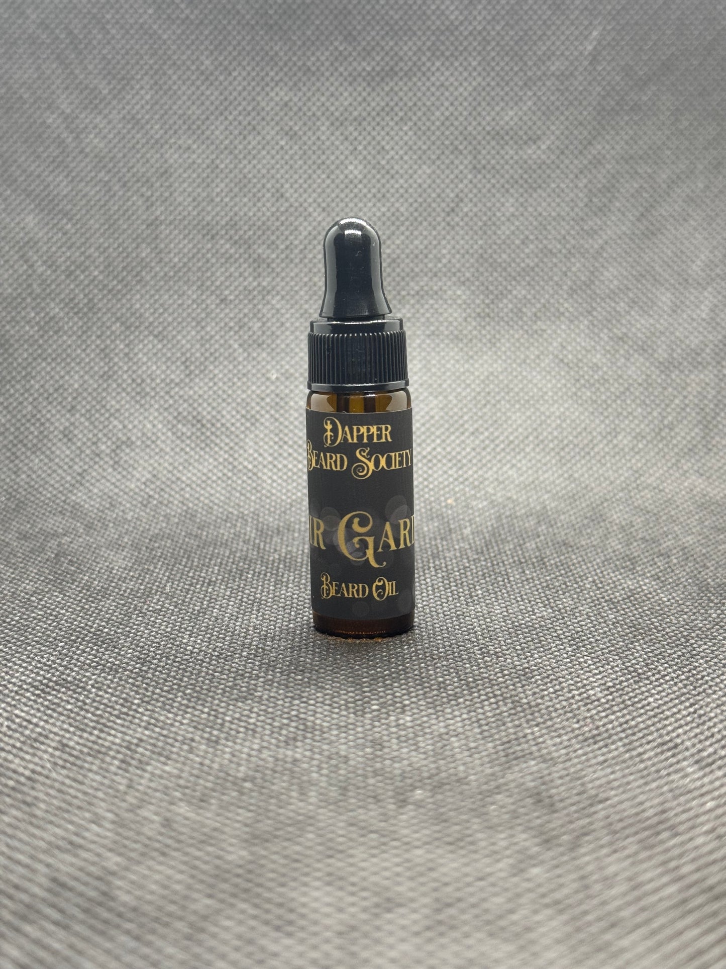 Beard Oil Sample Set