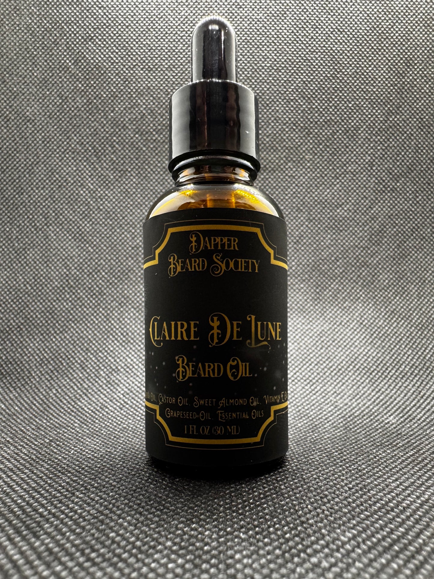 Claire De Lune Beard Oil