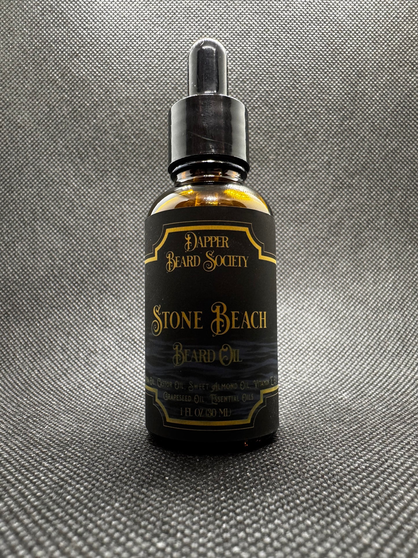 Stone Beach Beard Oil